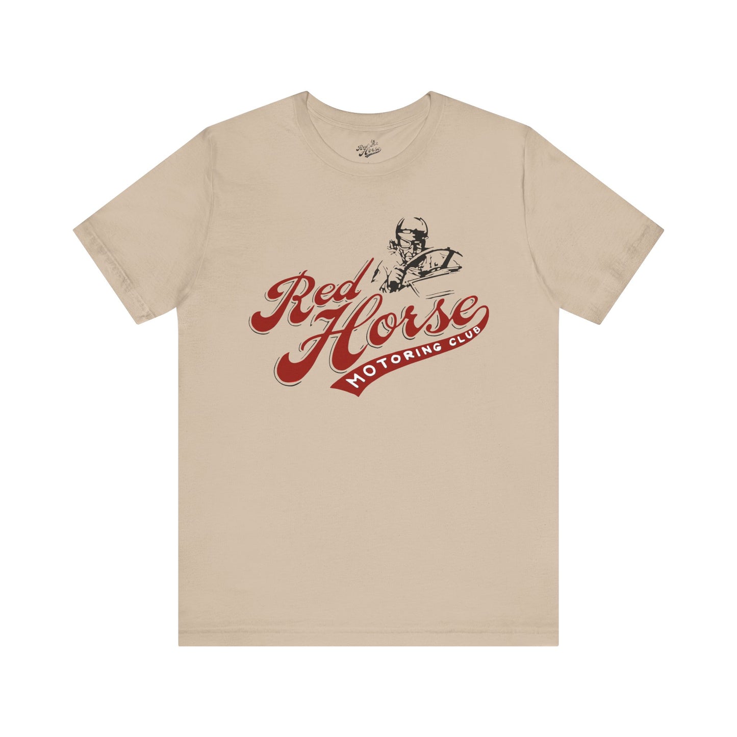 Red Horse T-shirt