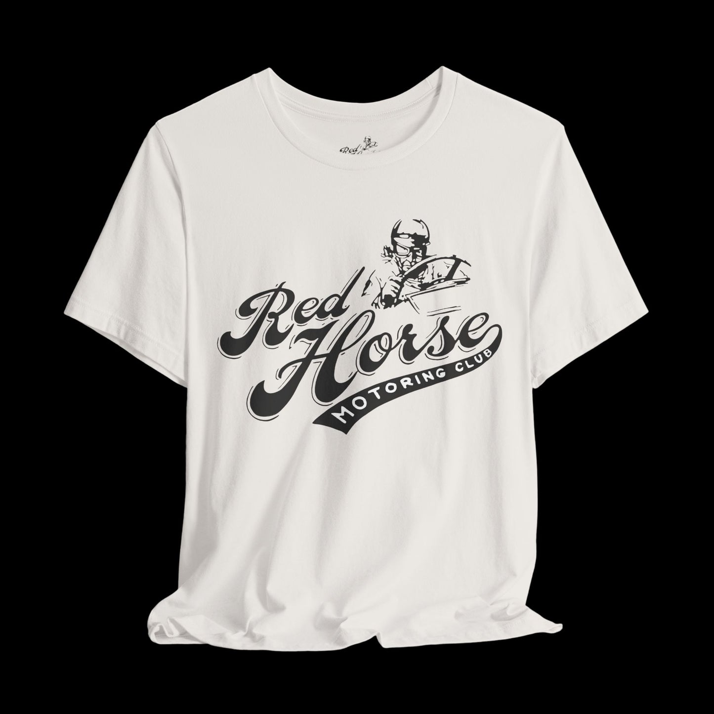Red Horse T-Shirt
