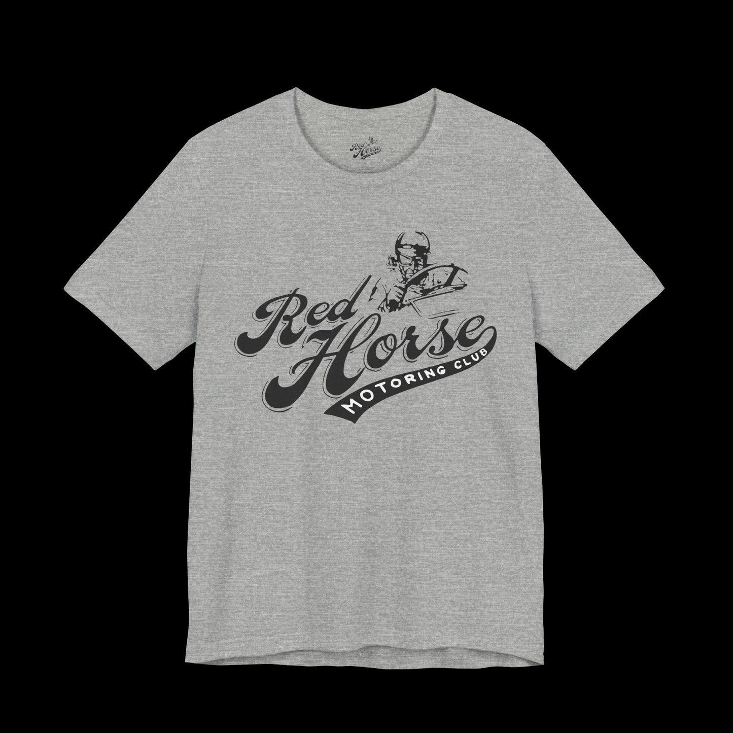 Red Horse T-Shirt