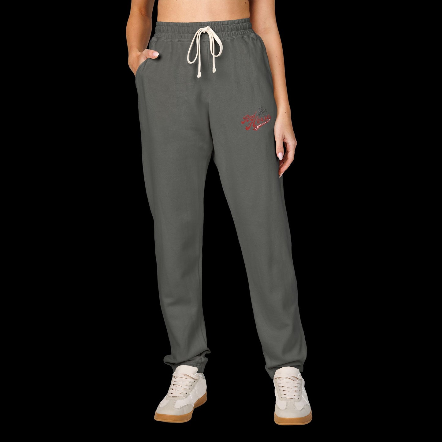 Sweatpants - Unisex Garment-Dyed Lightweight Fleece