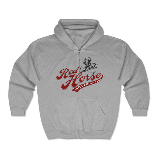 Sweatshirt - Unisex Heavy Blend™ Full Zip Hooded