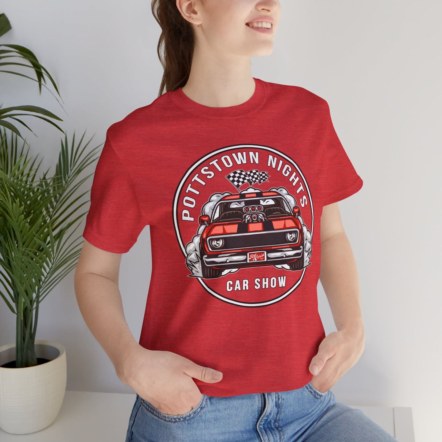 Pottstown Nights Car Show T-Shirt