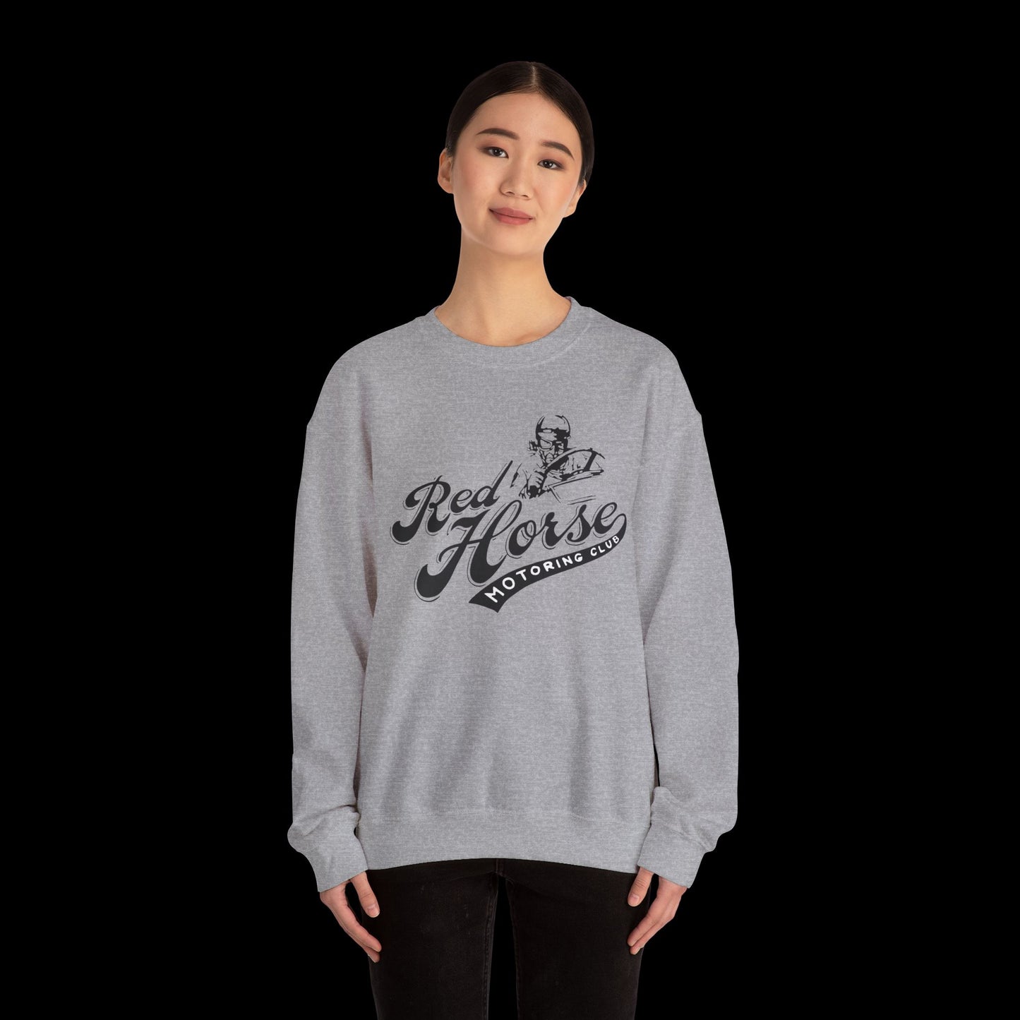 Sweatshirt - Crewneck