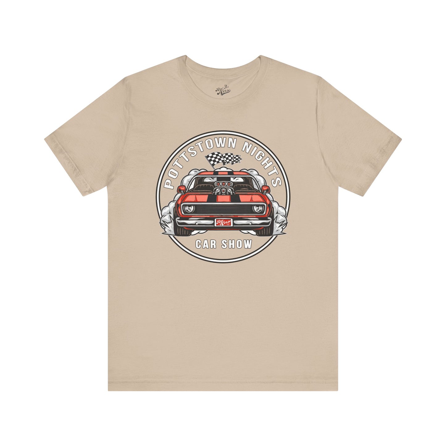 Pottstown Nights Car Show T-Shirt