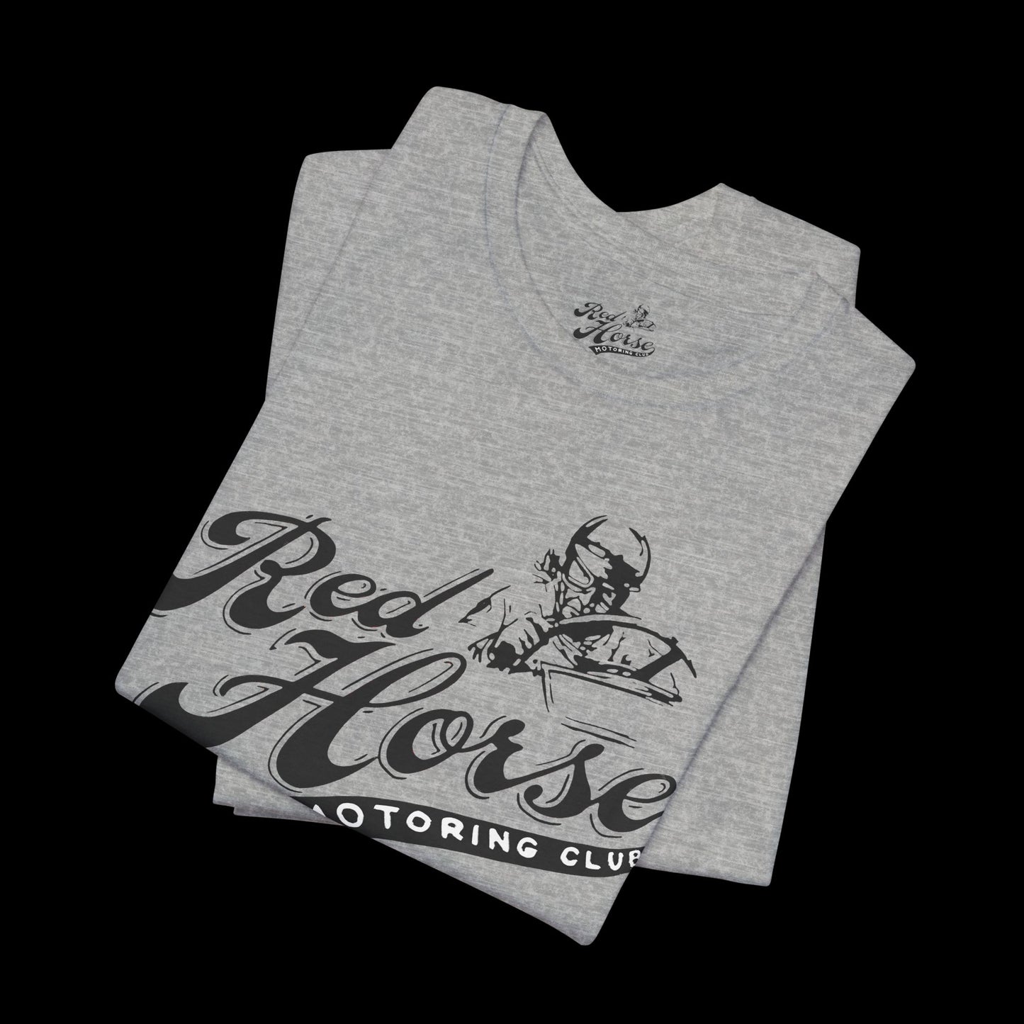 Red Horse T-Shirt