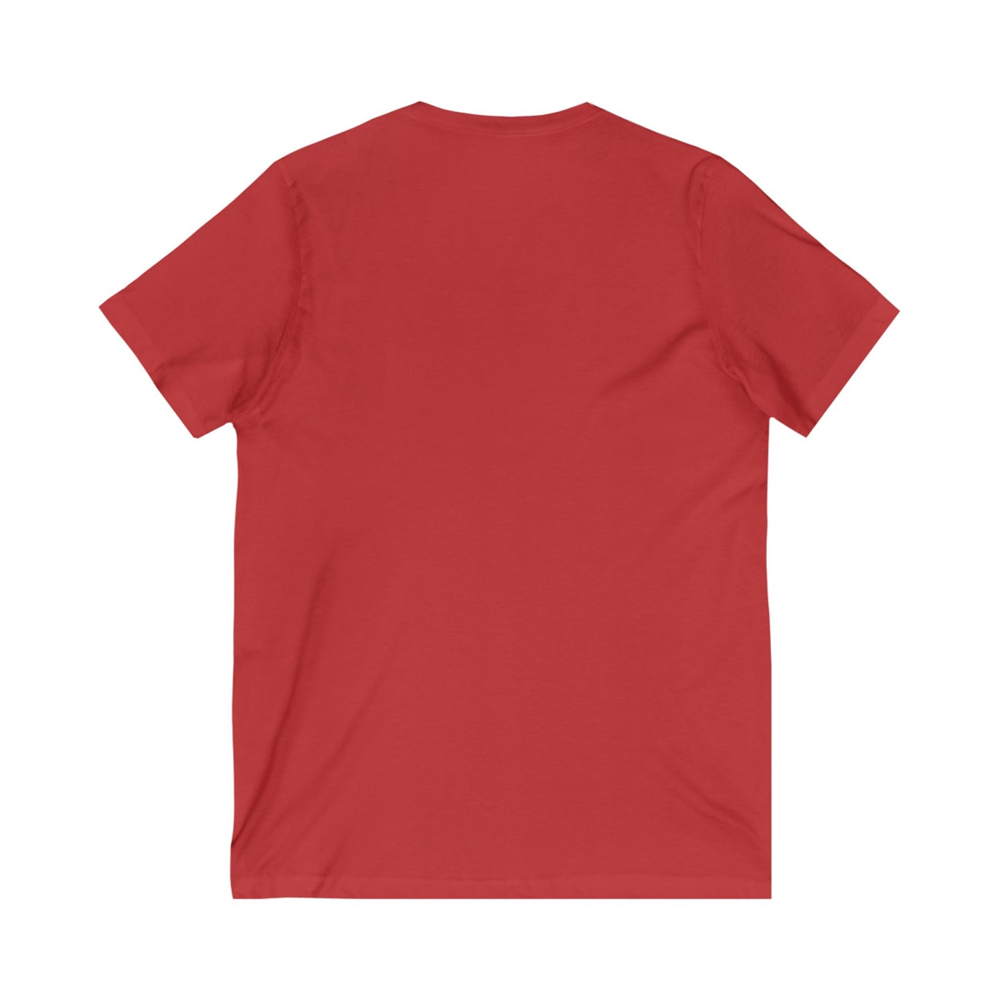 Red Horse V-Neck T-shirt