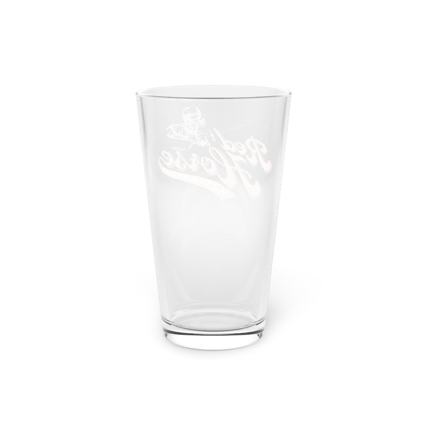 Pint Glass, 16oz