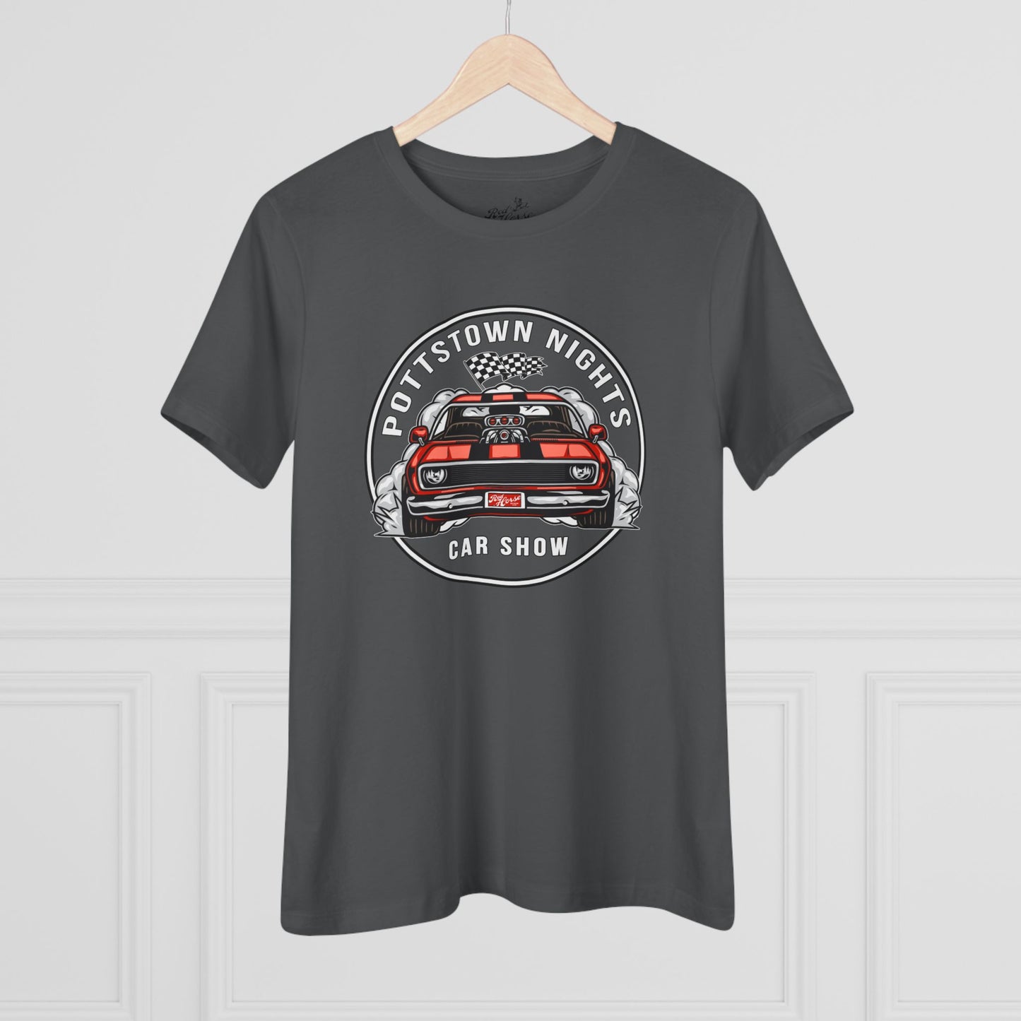 Pottstown Nights Car Show Women's T-Shirt