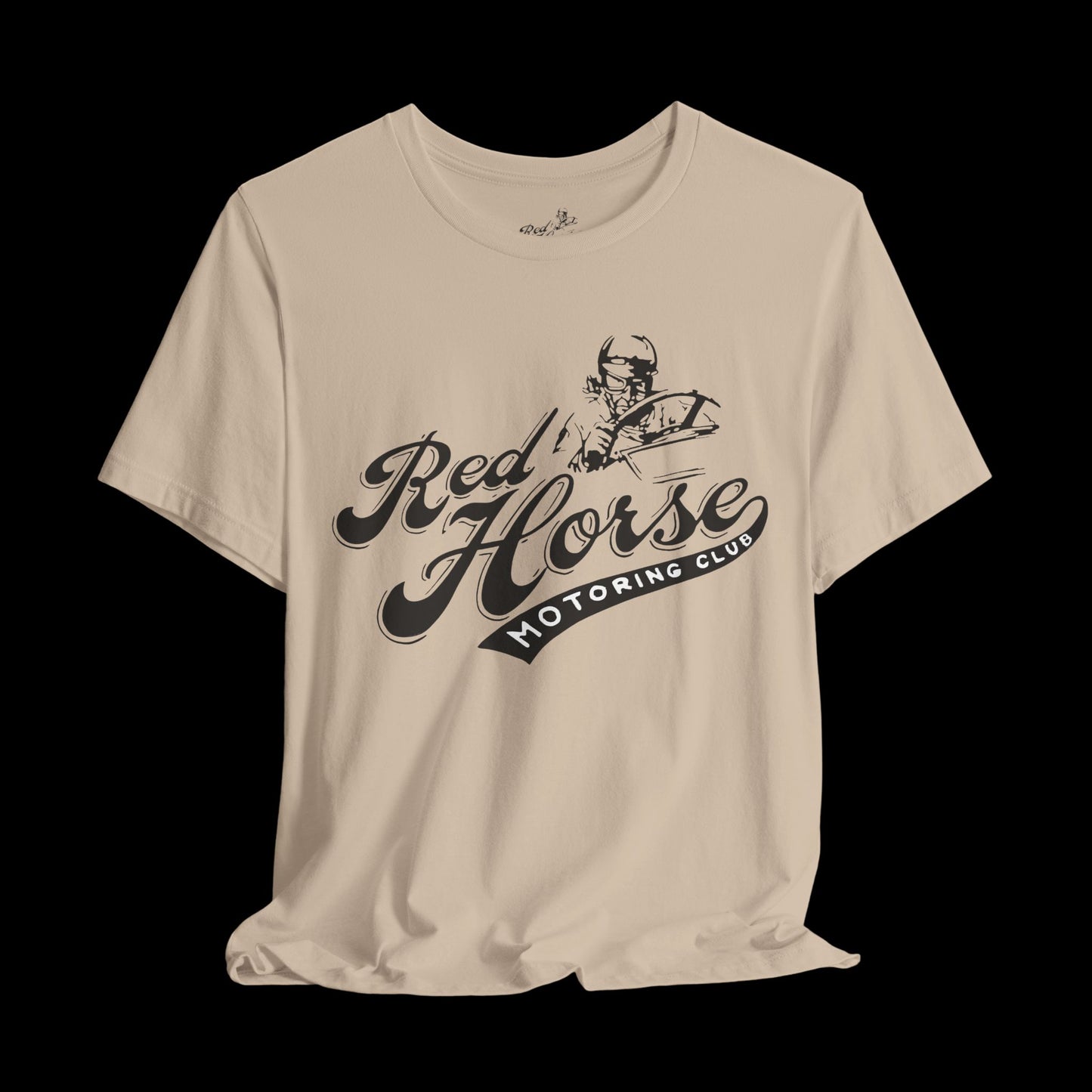 Red Horse T-Shirt