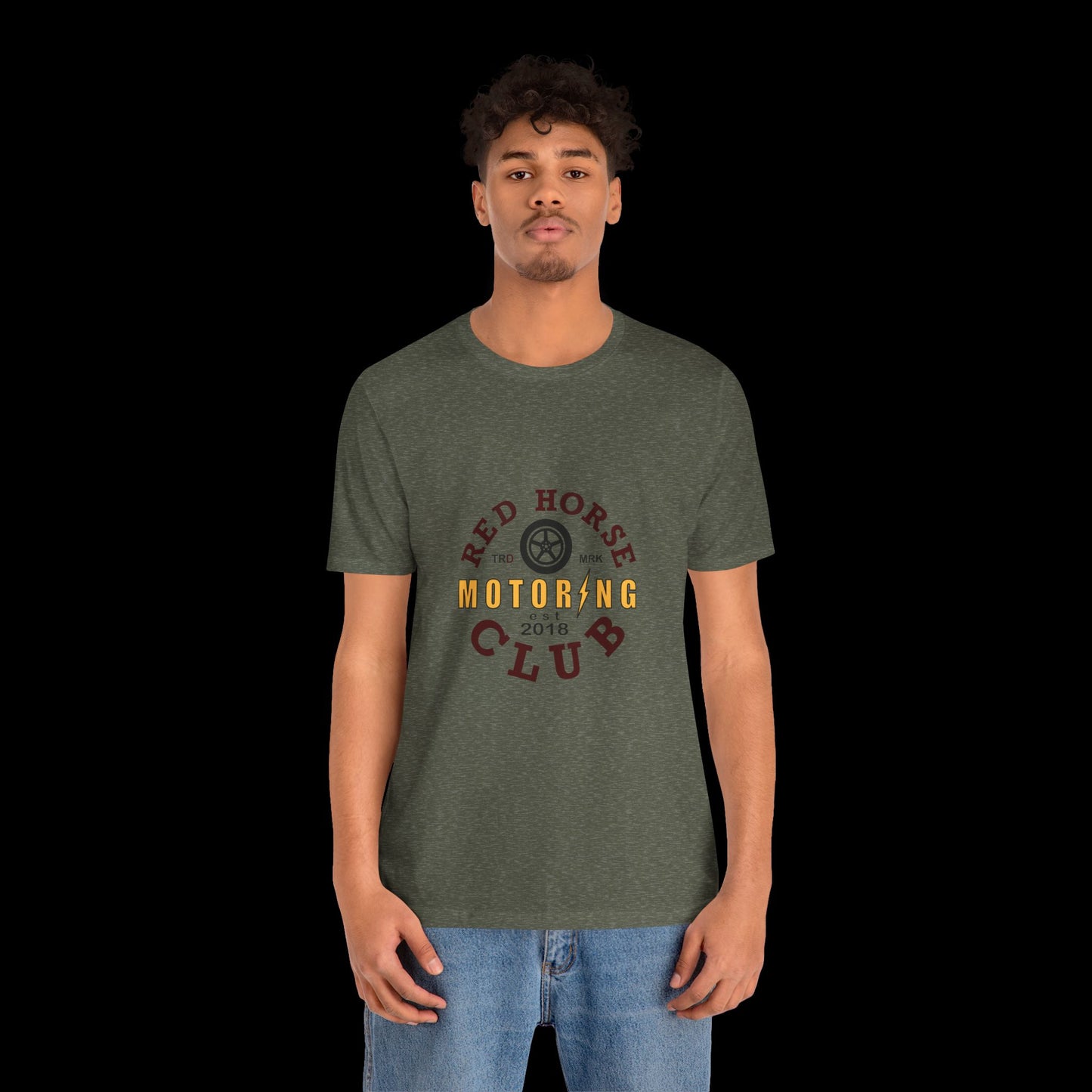 Red Horse "Established" T-Shirt