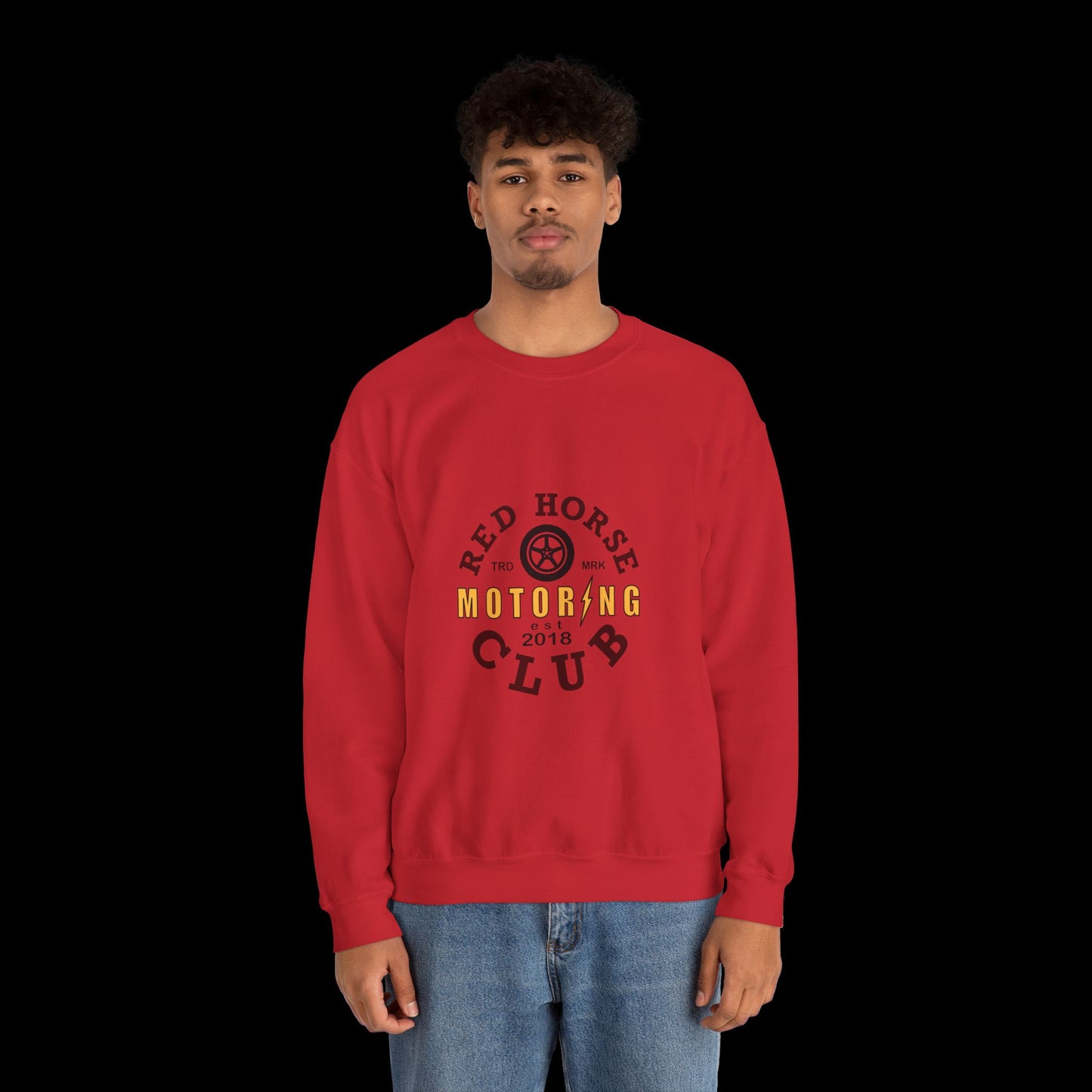 Sweatshirt - Crewneck "Established"