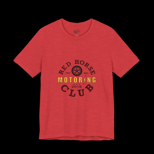 Red Horse "Established" T-Shirt